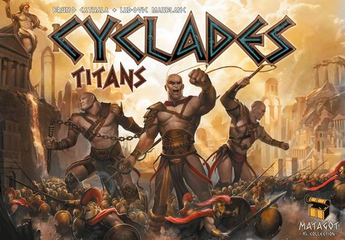 Cyclades: Titans thumbnail