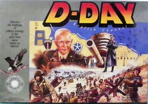 D-Day (1991) thumbnail