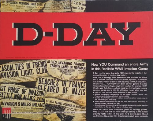 D-Day (3rd Edition) thumbnail