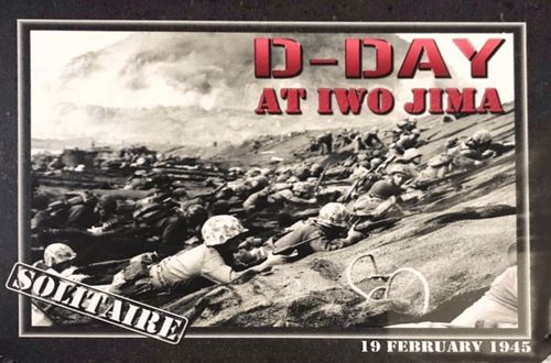 D-Day at Iwo Jima thumbnail