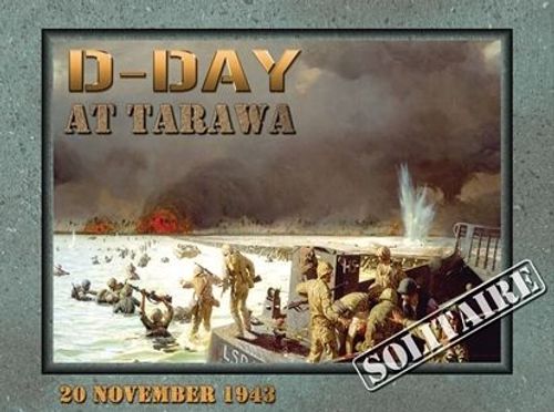 D-Day at Tarawa thumbnail