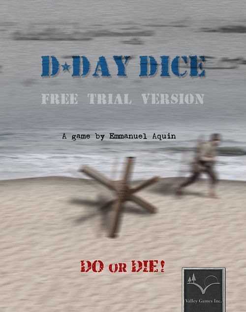 D-Day Dice: Free Trial Version thumbnail