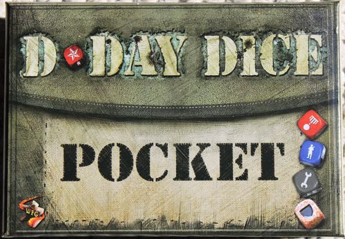 D-Day Dice Pocket thumbnail