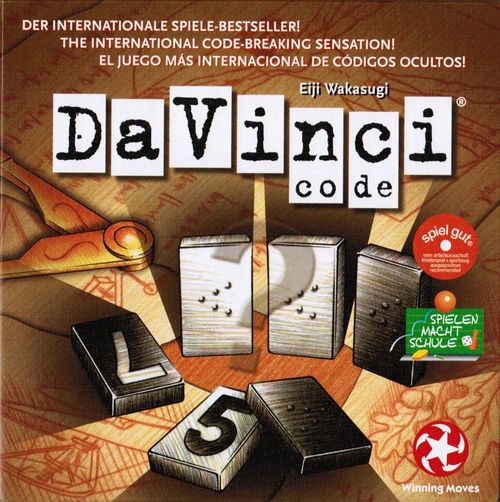 Da Vinci Code thumbnail