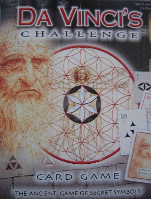 Da Vinci's Challenge Card Game thumbnail