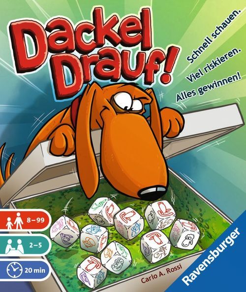 Dackel Drauf! thumbnail