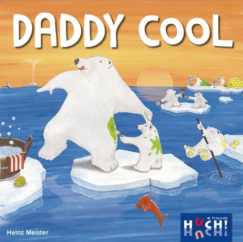 Daddy Cool thumbnail