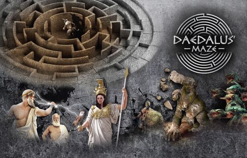 Daedalus' Maze thumbnail