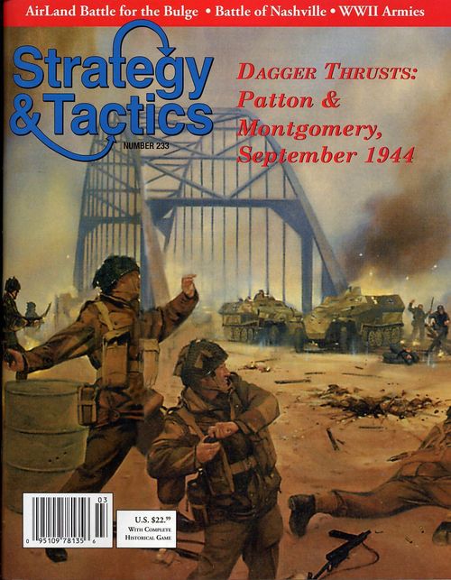 Dagger Thrusts: Patton & Montgomery, September 1944 thumbnail
