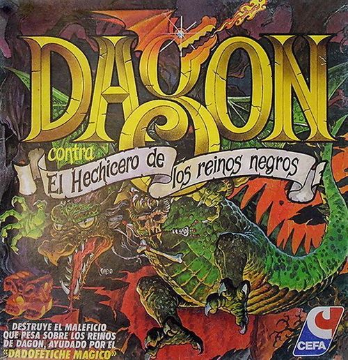 Dagon contra el Hechicero de los Reinos Negros thumbnail