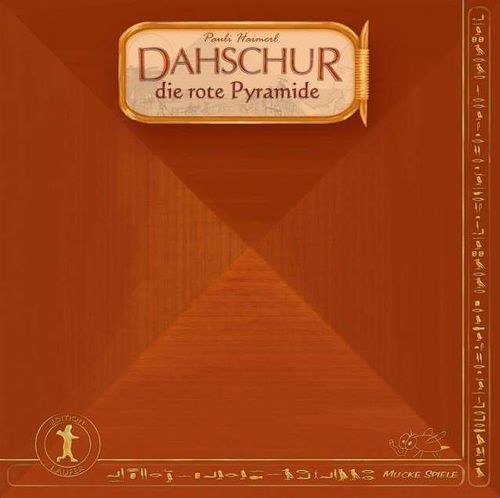 Dahschur: Die Rote Pyramide thumbnail