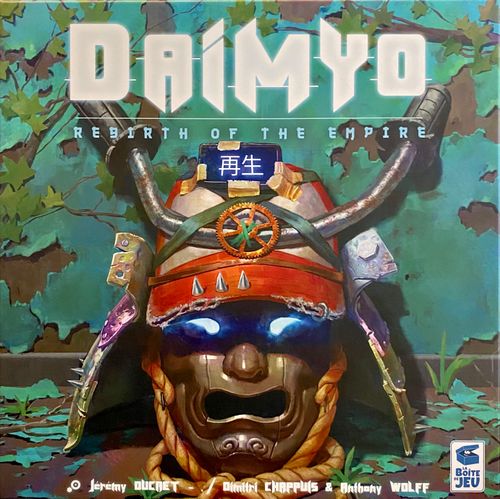 Daimyo: Rebirth of the Empire thumbnail