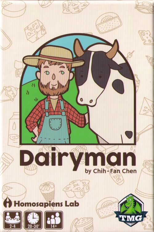 Dairyman thumbnail