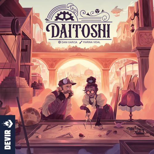 Daitoshi thumbnail
