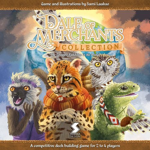 Dale of Merchants Collection thumbnail