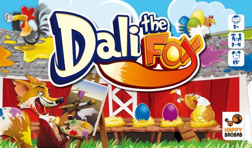 Dali The Fox thumbnail