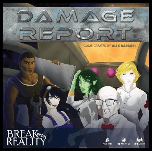 Damage Report thumbnail