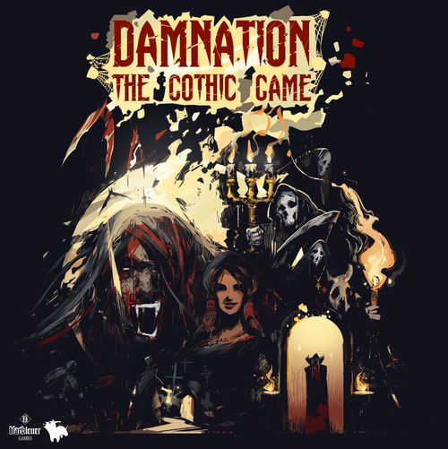 Damnation: The Gothic Game thumbnail