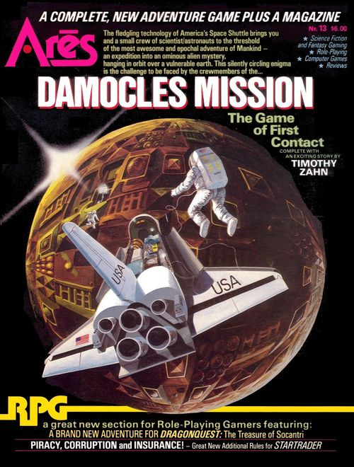 Damocles Mission thumbnail