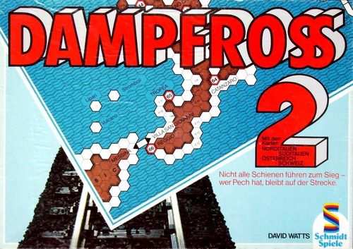 Dampfross 2 thumbnail