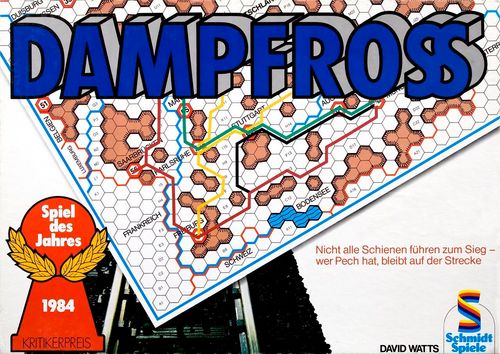 Dampfross thumbnail