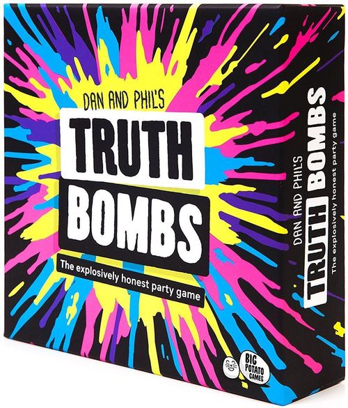 Dan and Phil's Truth Bombs thumbnail