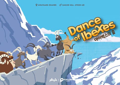 Dance of Ibexes thumbnail