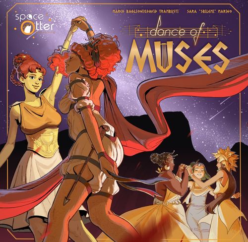 Dance of Muses thumbnail