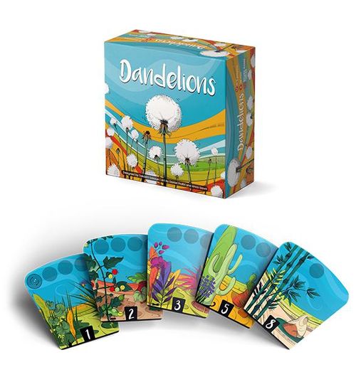 Dandelions thumbnail