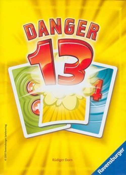 Danger 13 thumbnail