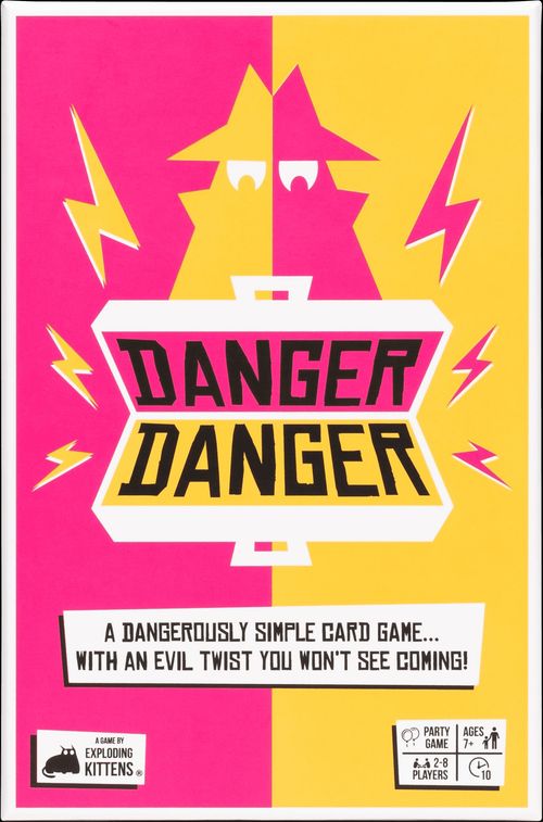 Danger Danger thumbnail
