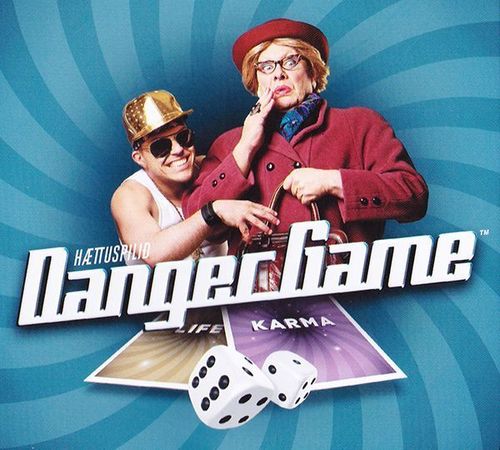 Danger Game thumbnail