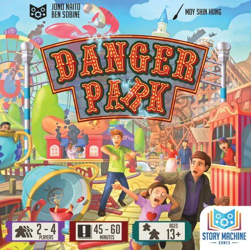Danger Park thumbnail
