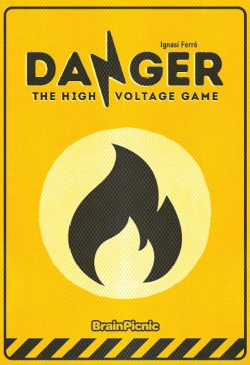 DANGER: The High Voltage Game thumbnail