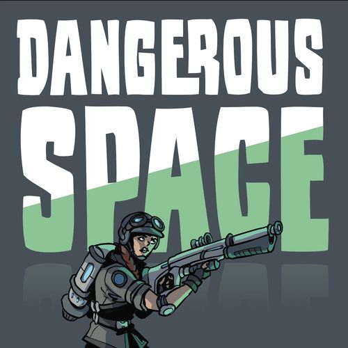 Dangerous Space: 2024 Year-Long Adventure Set thumbnail