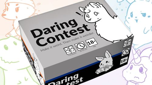 Daring Contest thumbnail