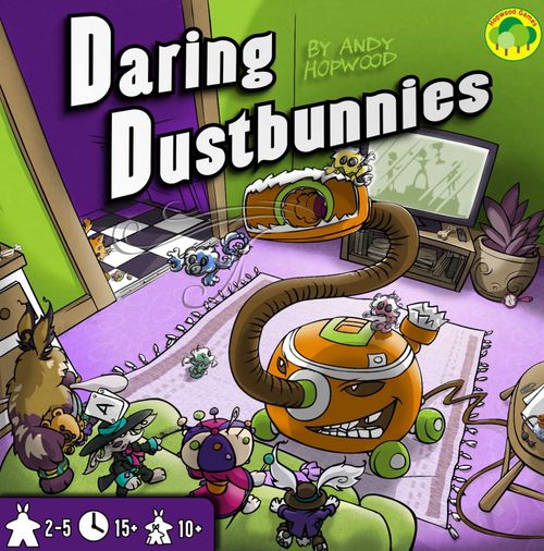 Daring Dustbunnies thumbnail