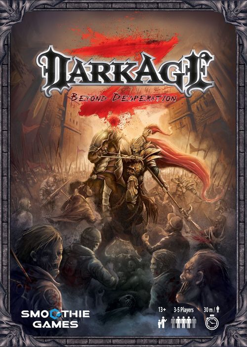 Dark Age Z thumbnail