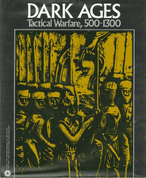Dark Ages: Tactical Warfare, 500-1300 thumbnail