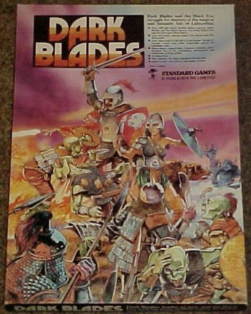 Dark Blades thumbnail