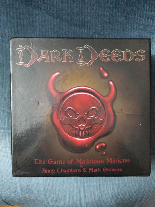 Dark Deeds thumbnail