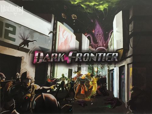 Dark Frontier thumbnail