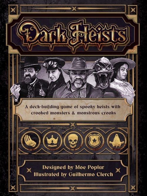 Dark Heists thumbnail
