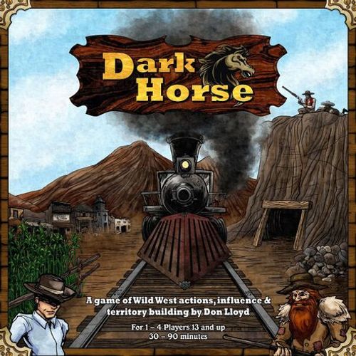 Dark Horse thumbnail