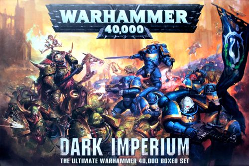 Warhammer 40,000: Dark Imperium thumbnail