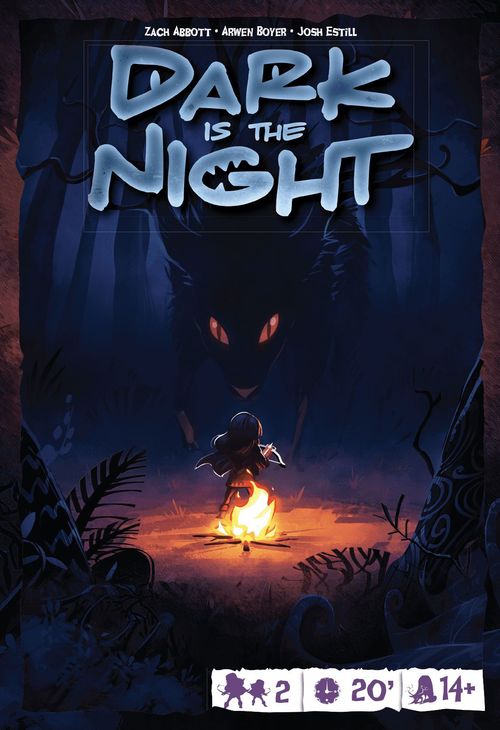 Dark Is the Night thumbnail