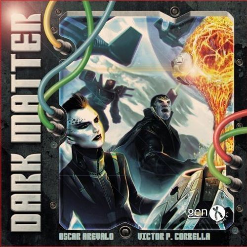 Dark Matter thumbnail