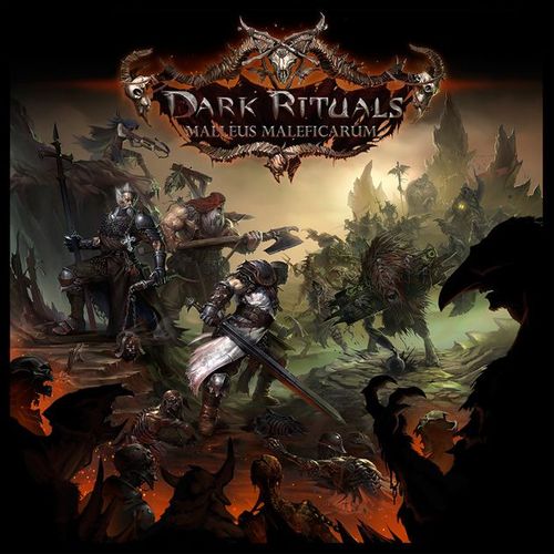 Dark Rituals: Malleus Maleficarum thumbnail