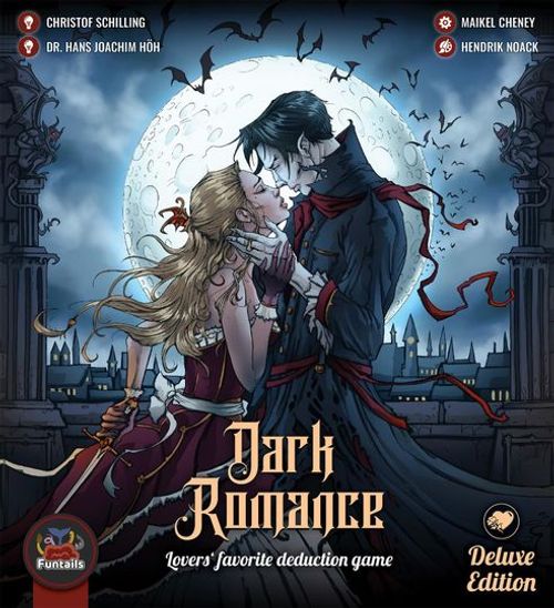 Dark Romance thumbnail