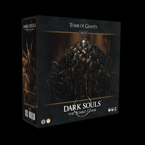 Dark Souls: The Board Game – Tomb of Giants thumbnail